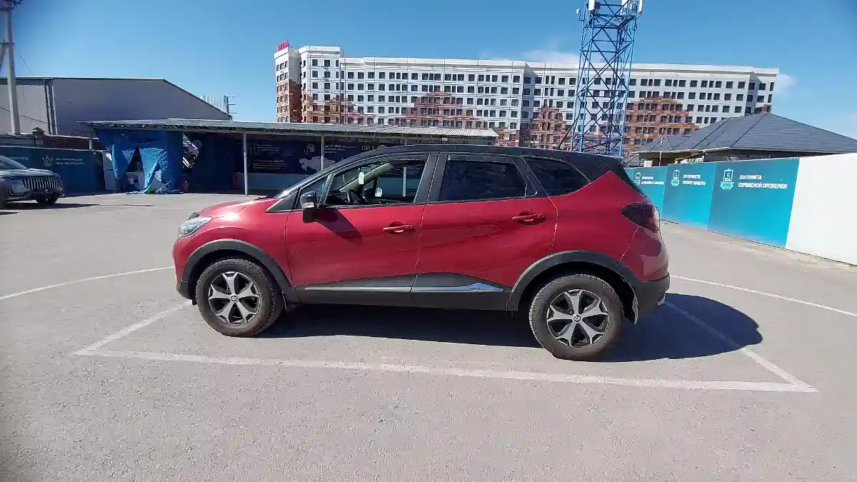 Renault Kaptur 2020 года за 7 500 000 тг. в Шымкент
