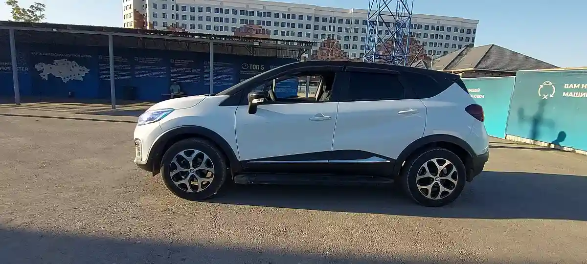 Renault Kaptur 2020 года за 6 500 000 тг. в Шымкент