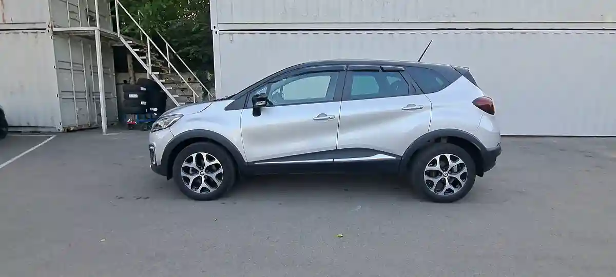 Renault Kaptur 2020 года за 8 730 000 тг. в Алматы