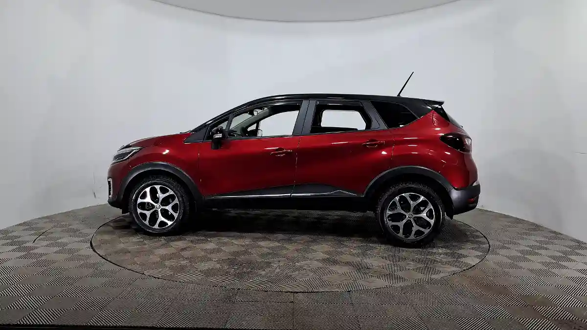 Renault Kaptur 2020 года за 7 290 000 тг. в Астана