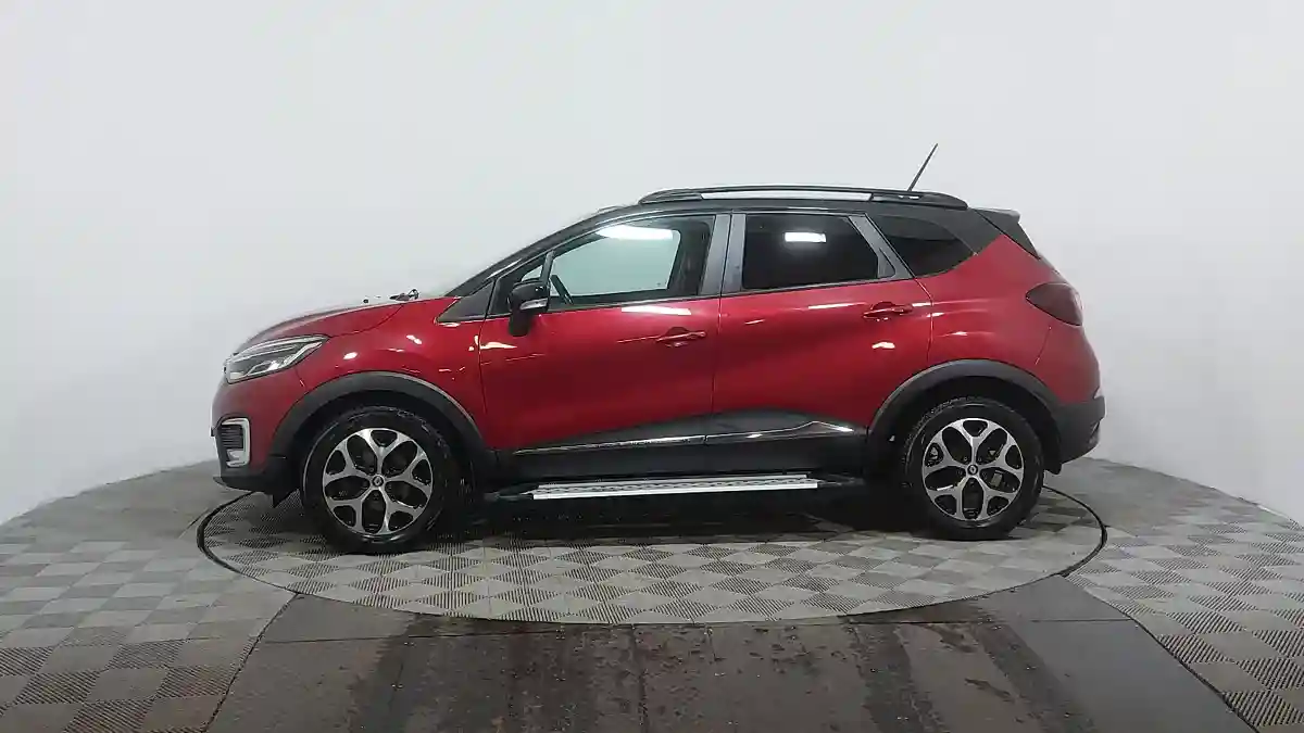 Renault Kaptur 2020 года за 6 190 000 тг. в Астана