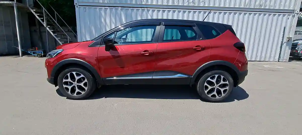 Renault Kaptur 2021 года за 7 670 000 тг. в Алматы