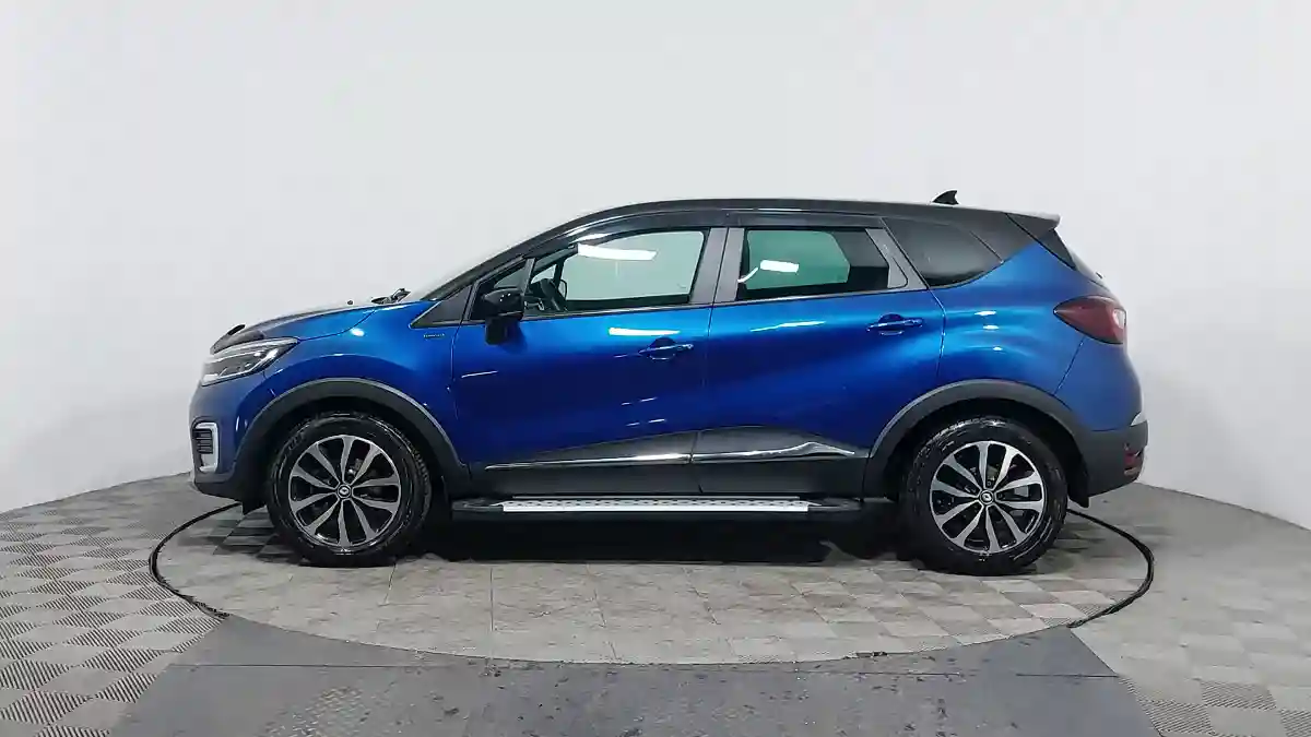 Renault Kaptur 2020 года за 8 850 000 тг. в Астана