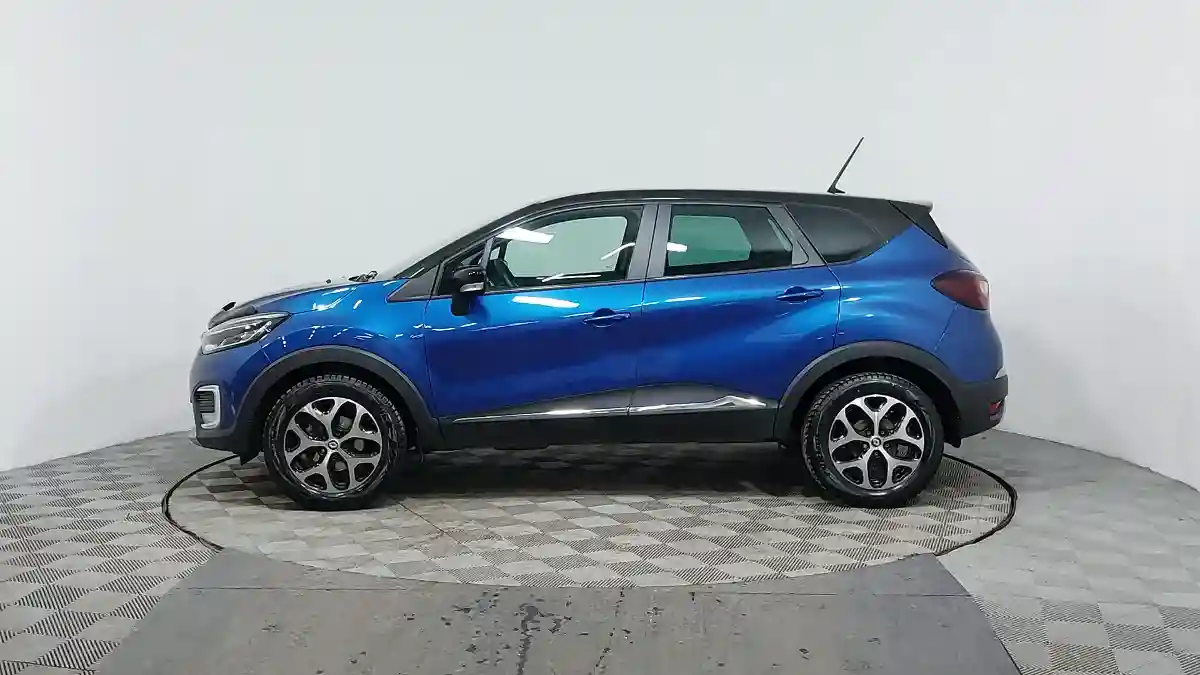 Renault Kaptur 2020 года за 8 390 000 тг. в Астана