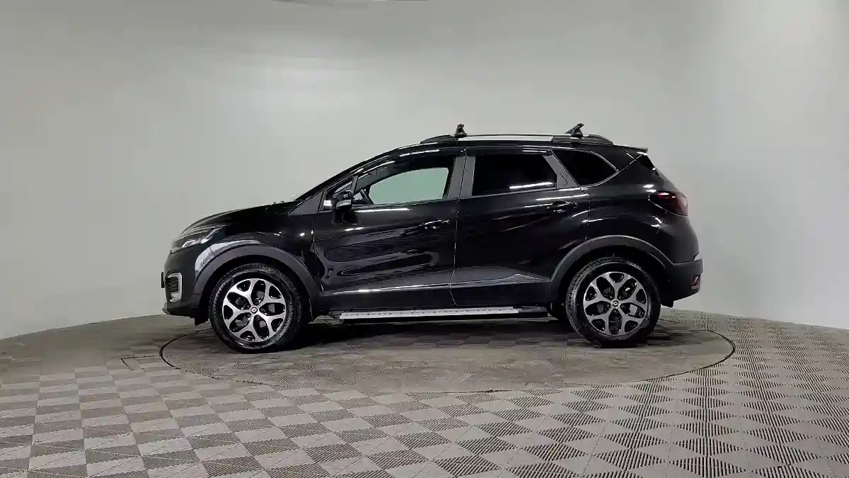 Renault Kaptur 2021 года за 7 790 000 тг. в Алматы