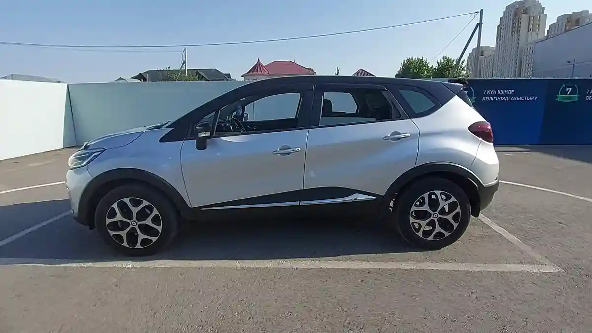 Renault Kaptur 2021 года за 10 500 000 тг. в Шымкент