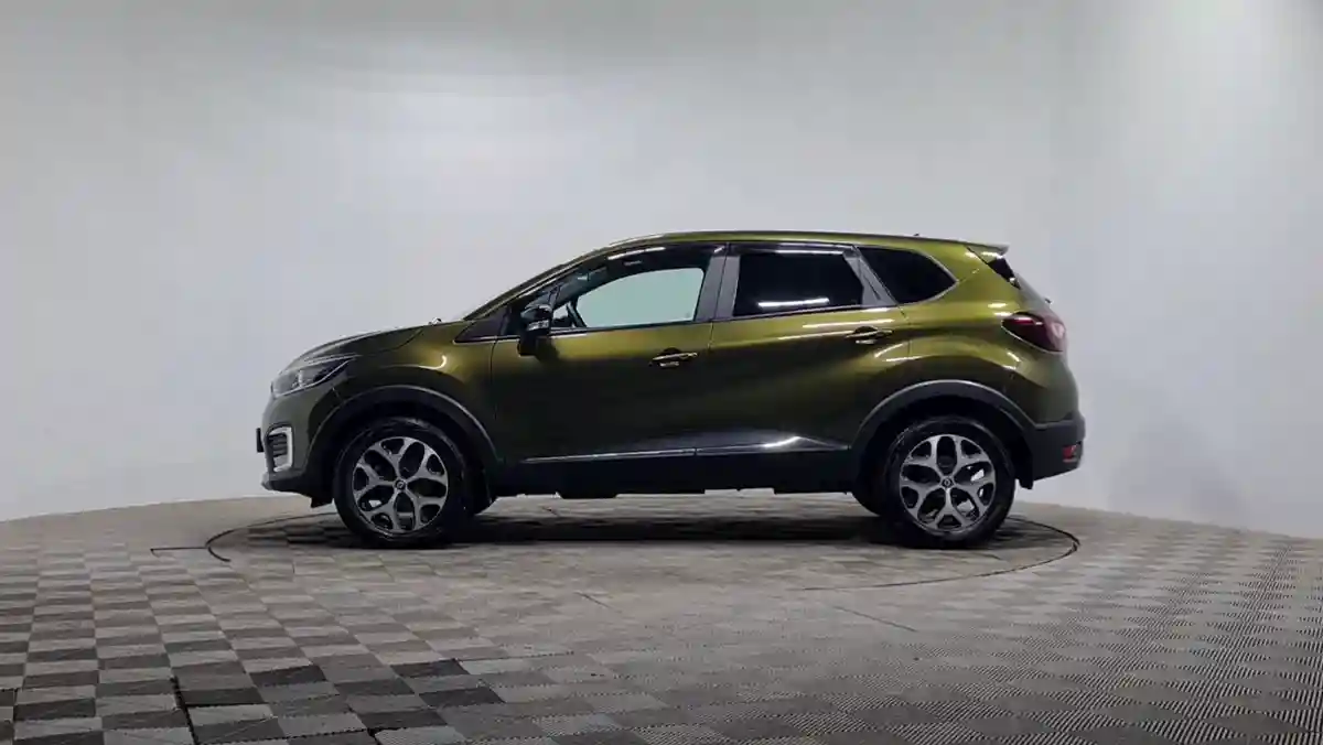 Renault Kaptur 2016 года за 5 290 000 тг. в Алматы