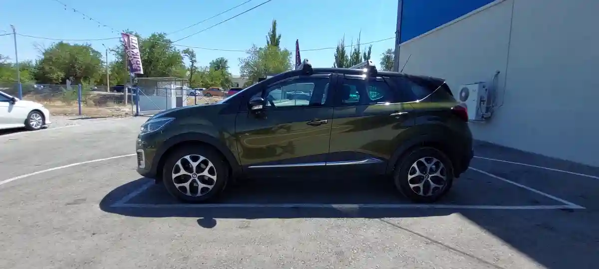 Renault Kaptur 2016 года за 6 489 000 тг. в Тараз
