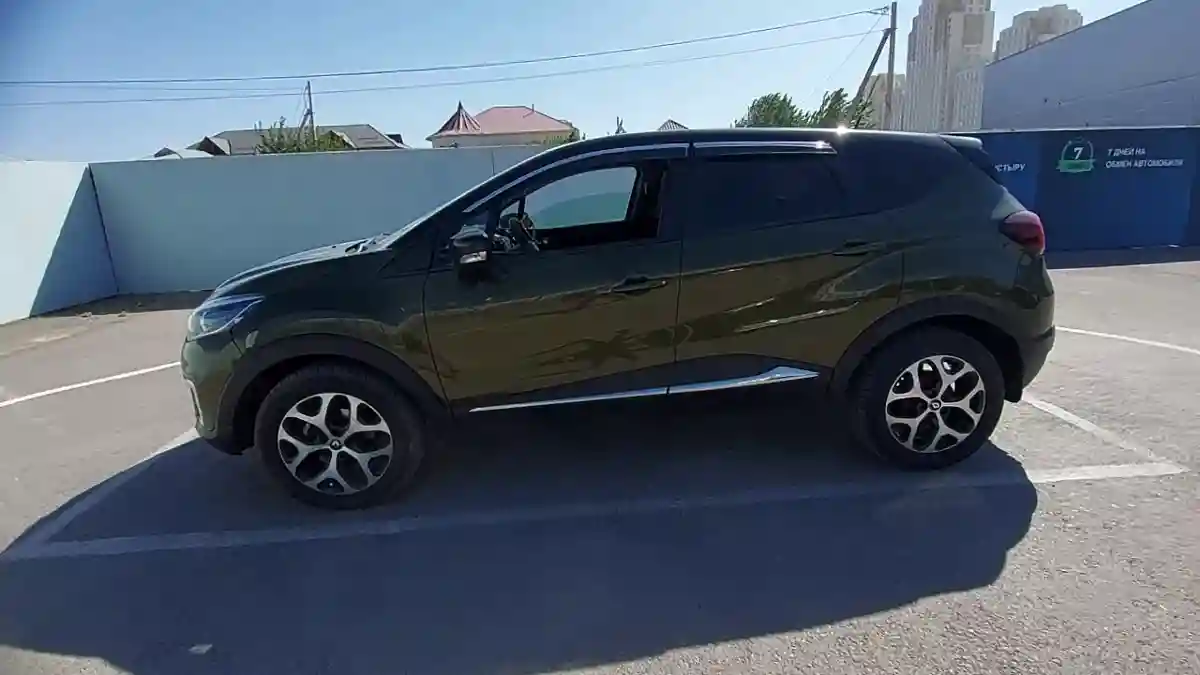 Renault Kaptur 2016 года за 7 500 000 тг. в Шымкент