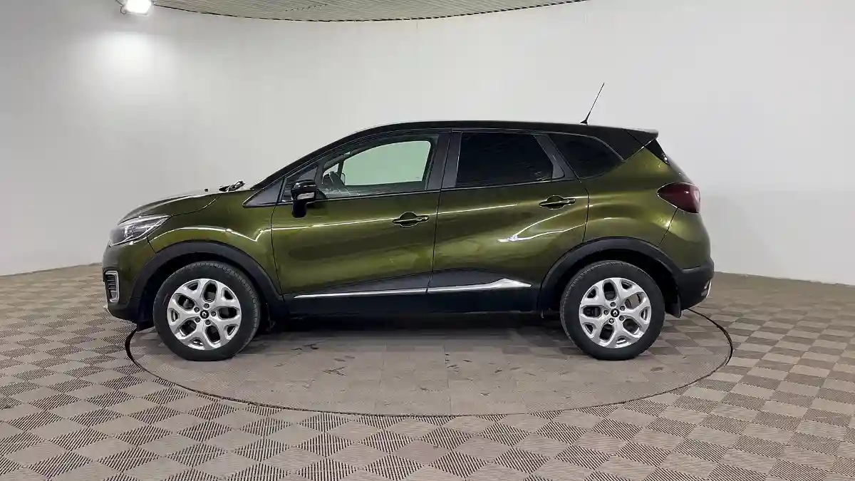 Renault Kaptur 2016 года за 5 750 000 тг. в Шымкент