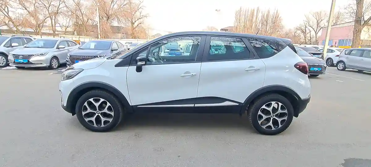 Renault Captur 2016 года за 5 890 000 тг. в Алматы