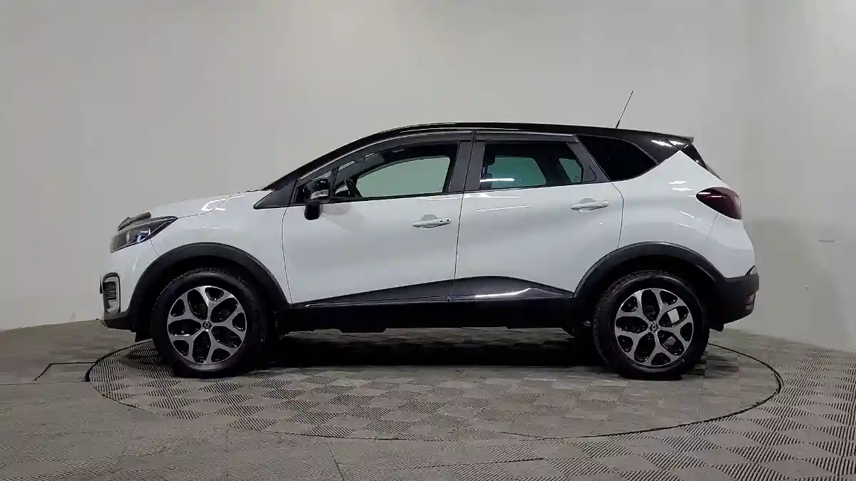 Renault Kaptur 2017 года за 5 350 000 тг. в Алматы