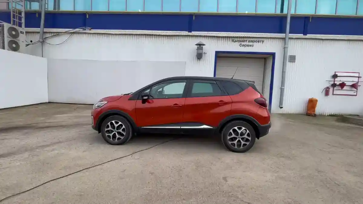 Renault Kaptur 2017 года за 6 290 000 тг. в Уральск