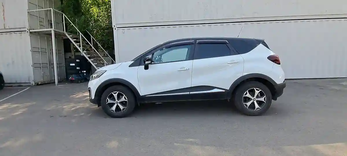 Renault Kaptur 2017 года за 7 150 000 тг. в Алматы