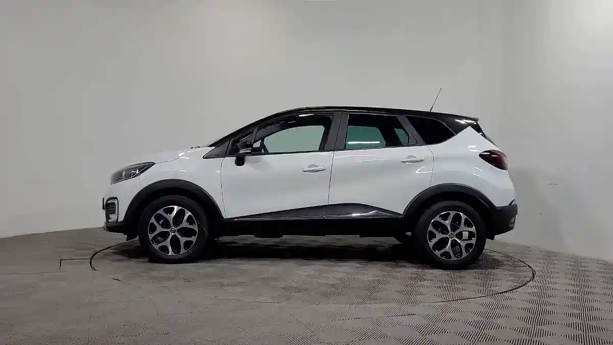 Renault Kaptur 2017 года за 5 990 000 тг. в Алматы