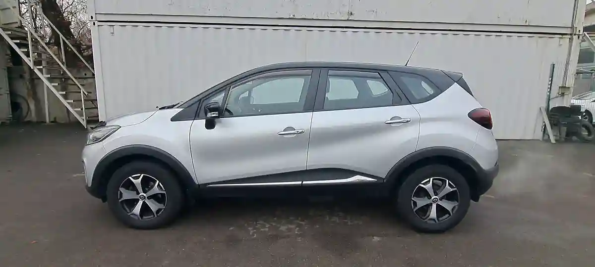 Renault Kaptur 2017 года за 6 890 000 тг. в Алматы