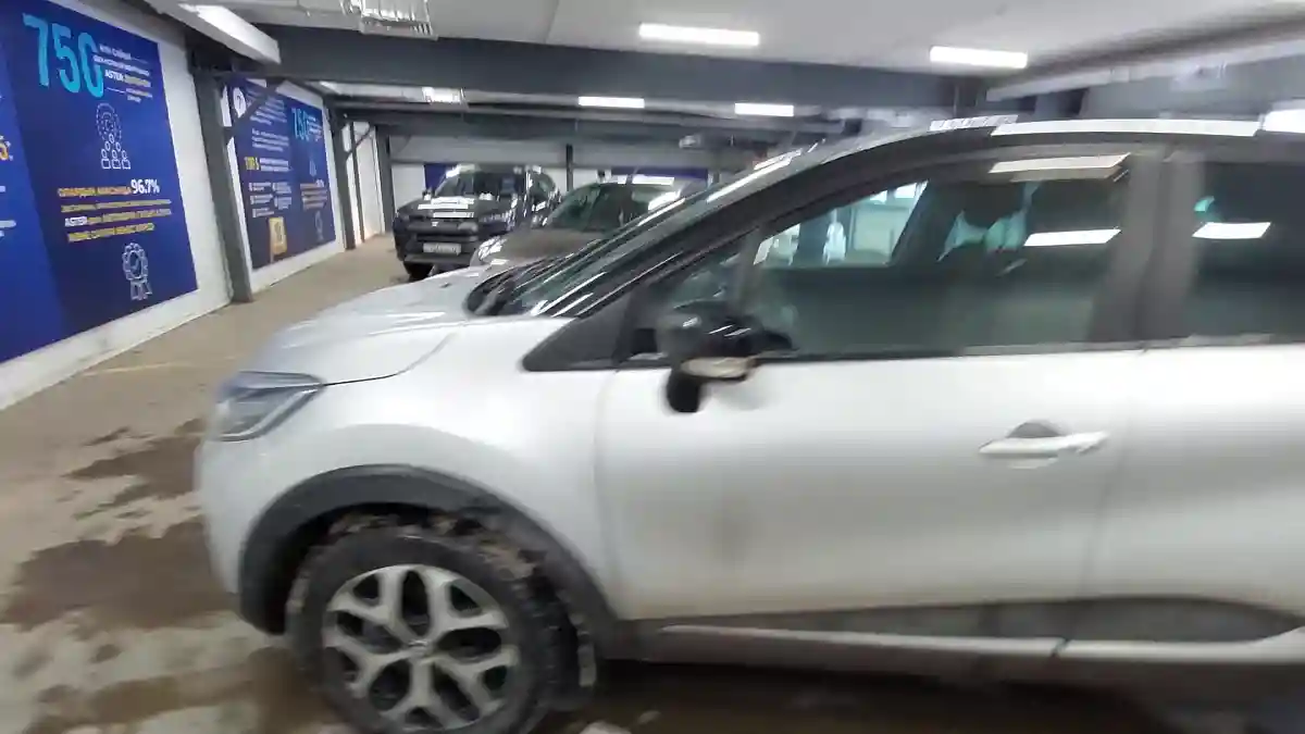 Renault Kaptur 2018 года за 7 000 000 тг. в Астана