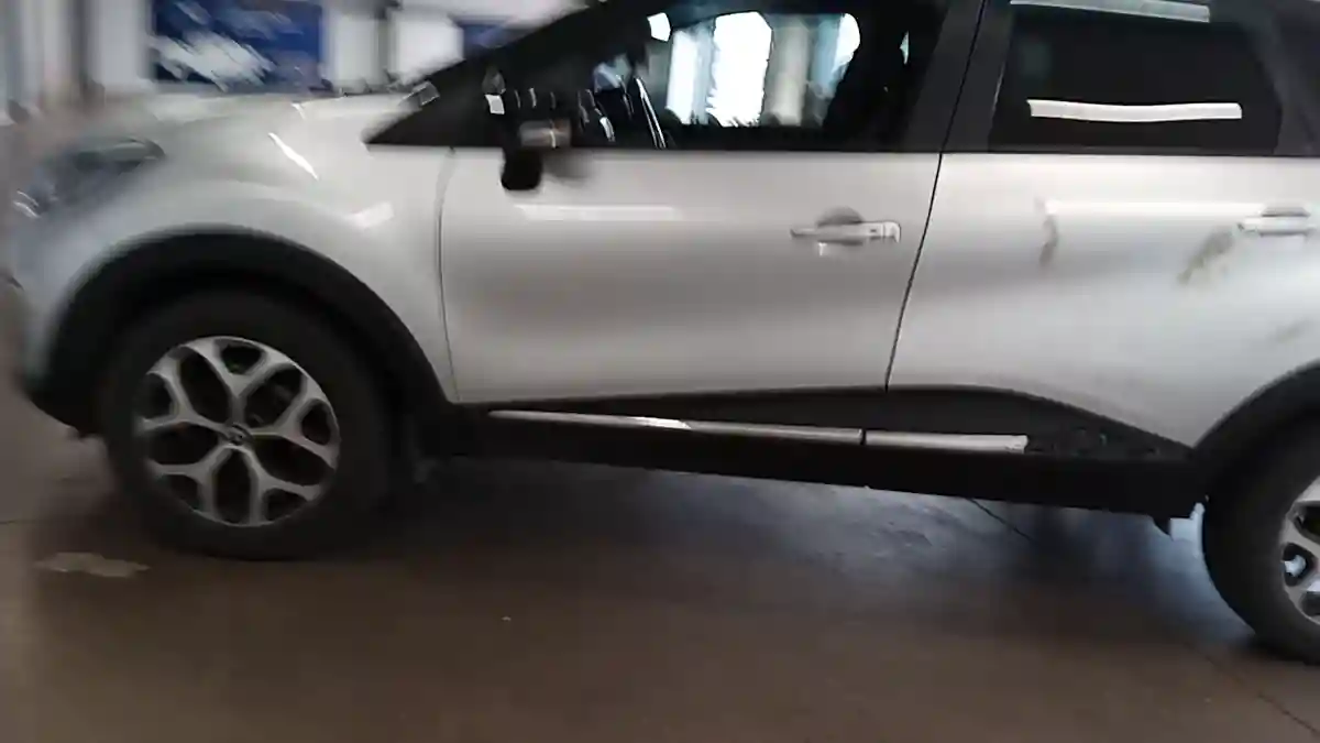 Renault Kaptur 2018 года за 6 500 000 тг. в Астана