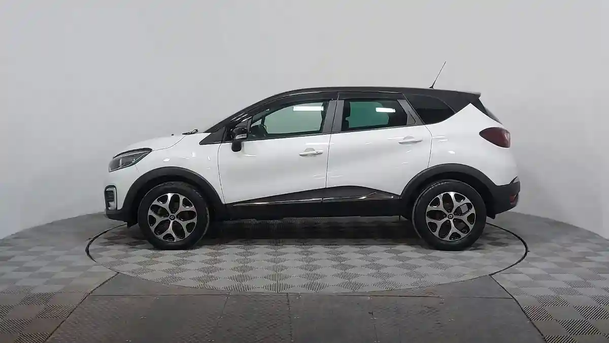 Renault Kaptur 2018 года за 6 850 000 тг. в Астана