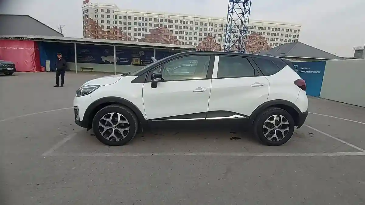 Renault Kaptur 2018 года за 7 200 000 тг. в Шымкент