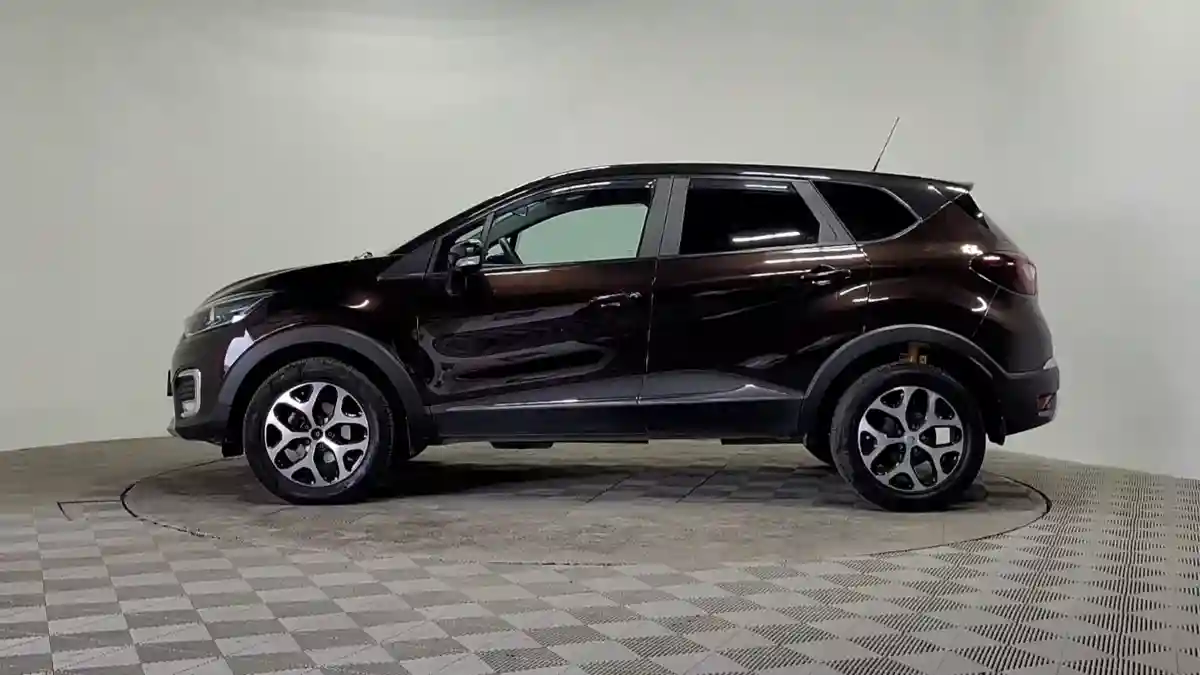 Renault Kaptur 2019 года за 6 990 000 тг. в Алматы