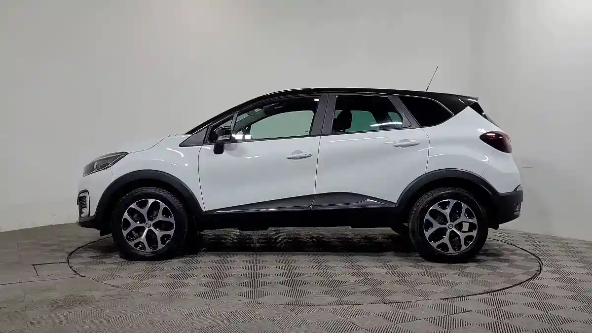 Renault Kaptur 2019 года за 7 990 000 тг. в Алматы