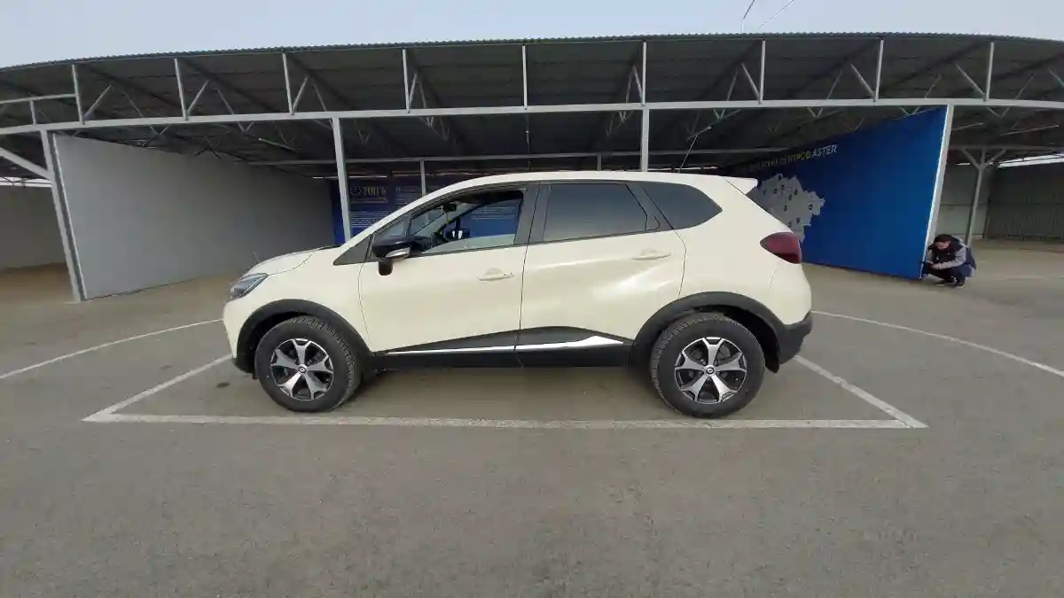 Renault Kaptur 2019 года за 7 100 000 тг. в Кызылорда