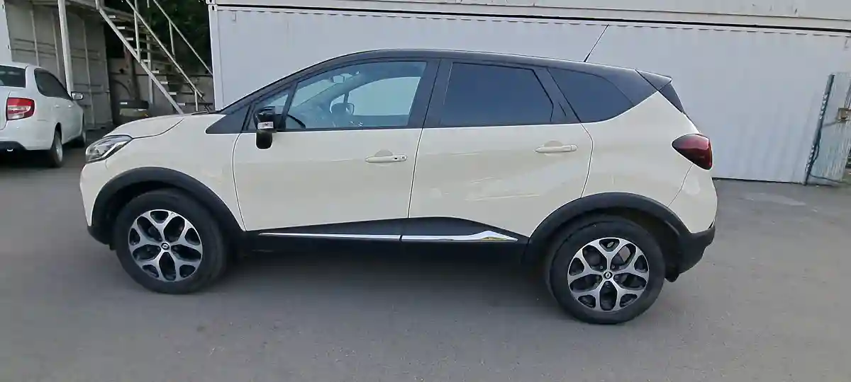 Renault Kaptur 2019 года за 6 595 000 тг. в Алматы