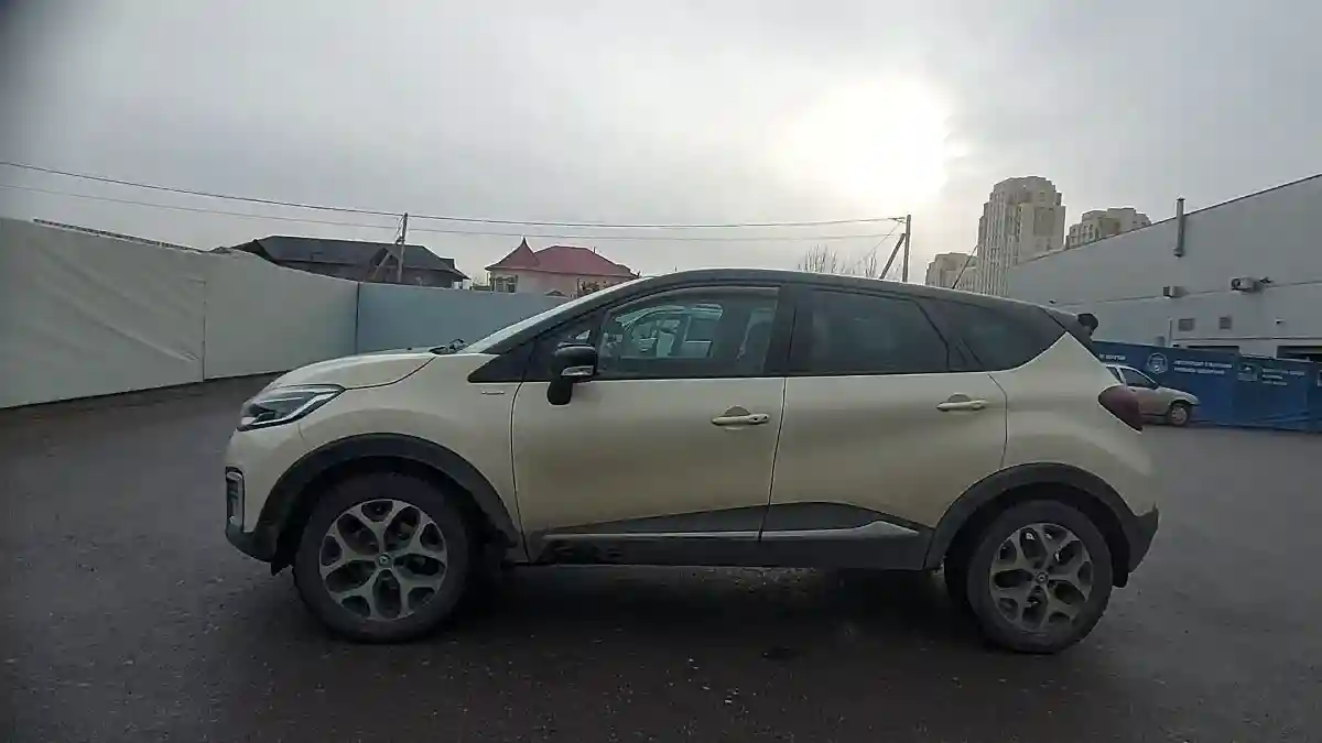 Renault Kaptur 2019 года за 7 000 000 тг. в Шымкент