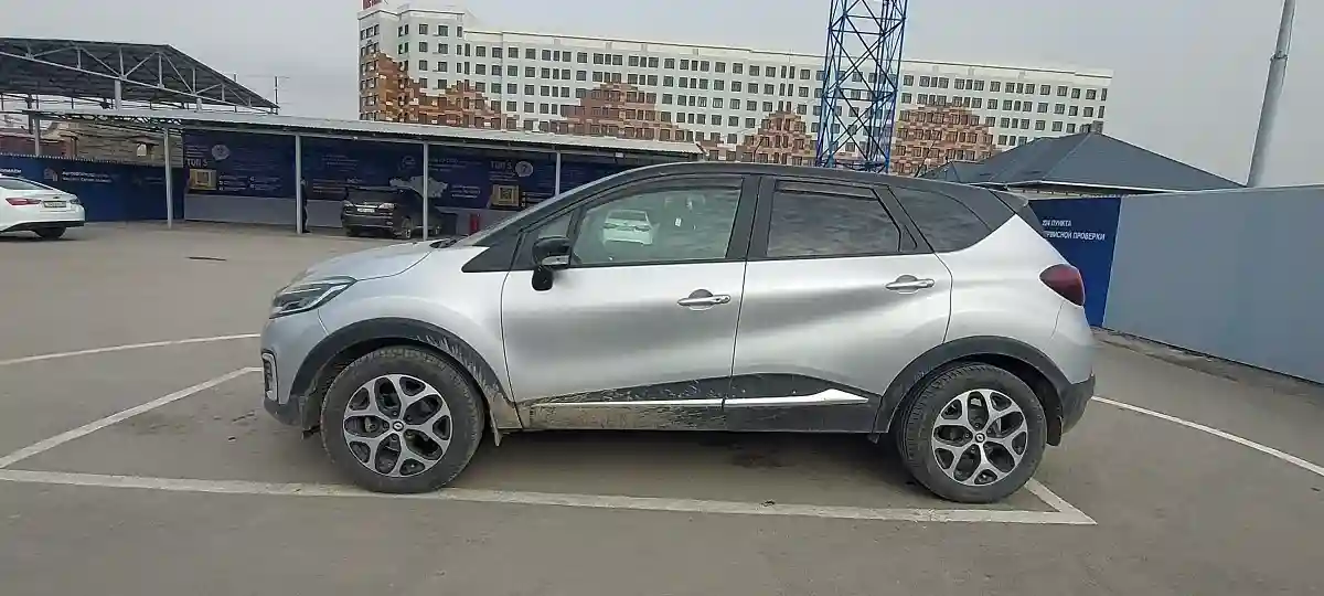 Renault Kaptur 2019 года за 8 000 000 тг. в Шымкент