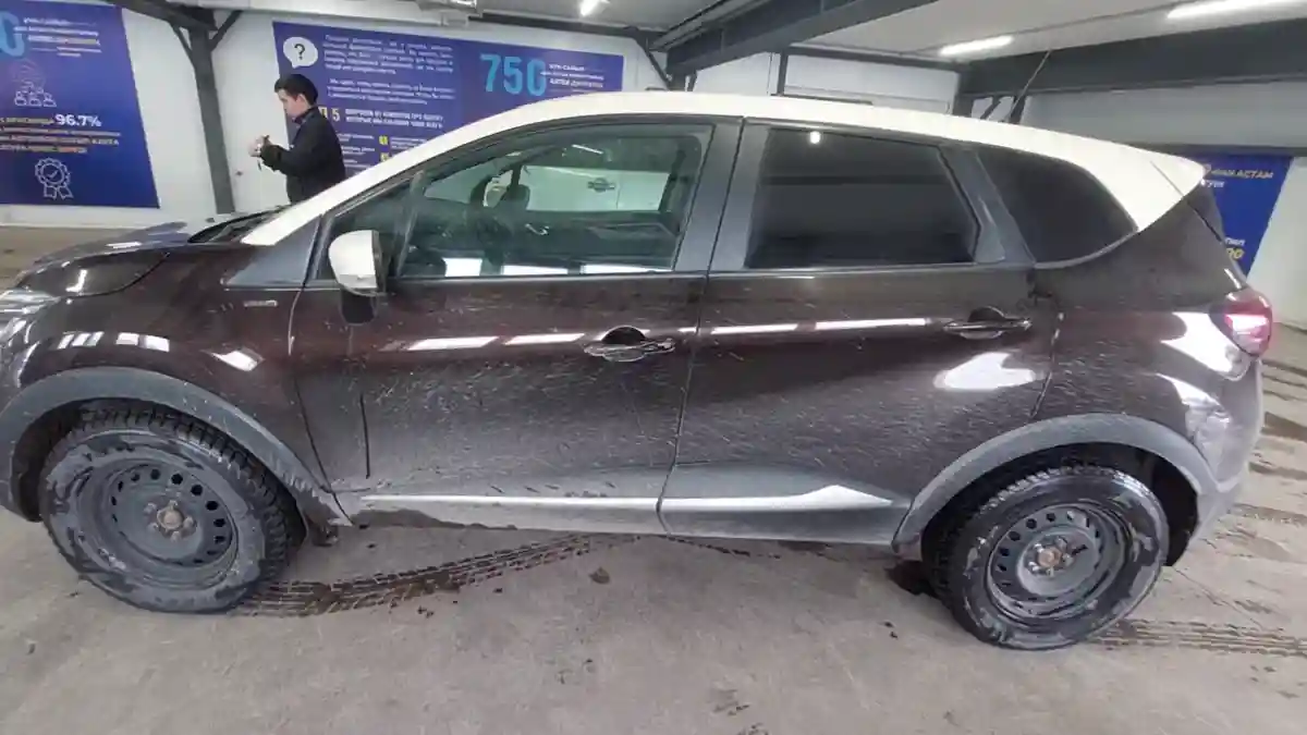 Renault Kaptur 2019 года за 7 500 000 тг. в Астана