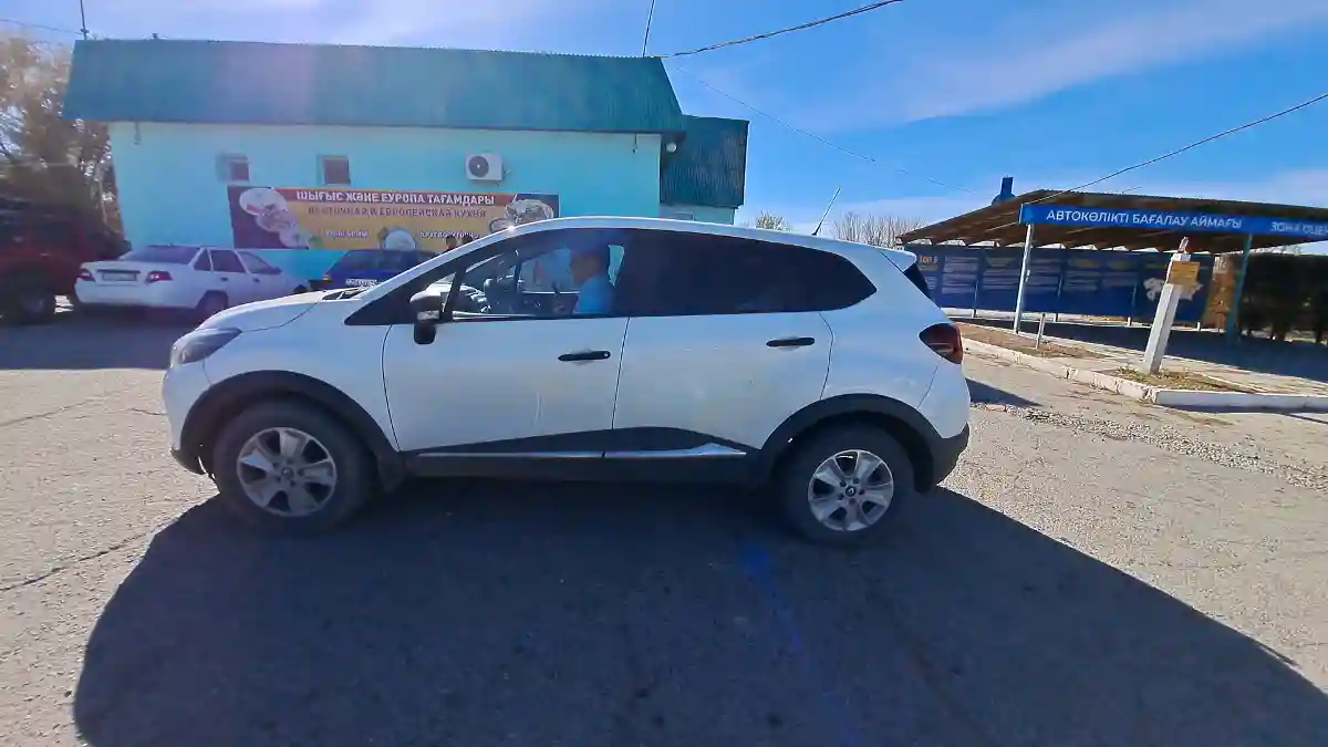 Renault Kaptur 2016 года за 3 290 000 тг. в Талдыкорган