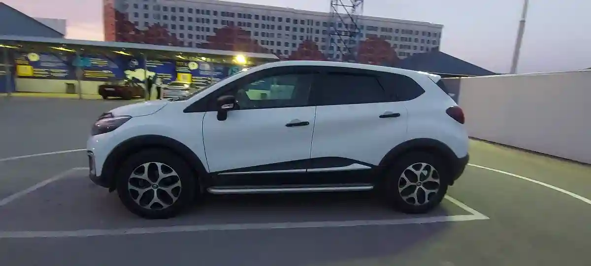 Renault Kaptur 2016 года за 6 800 000 тг. в Шымкент