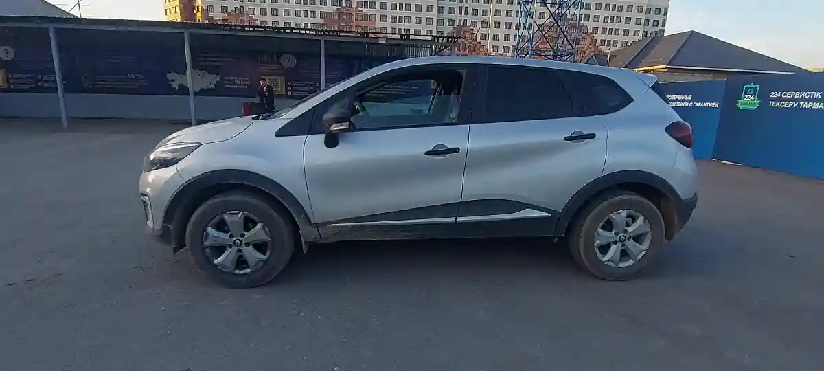 Renault Kaptur 2018 года за 6 000 000 тг. в Шымкент
