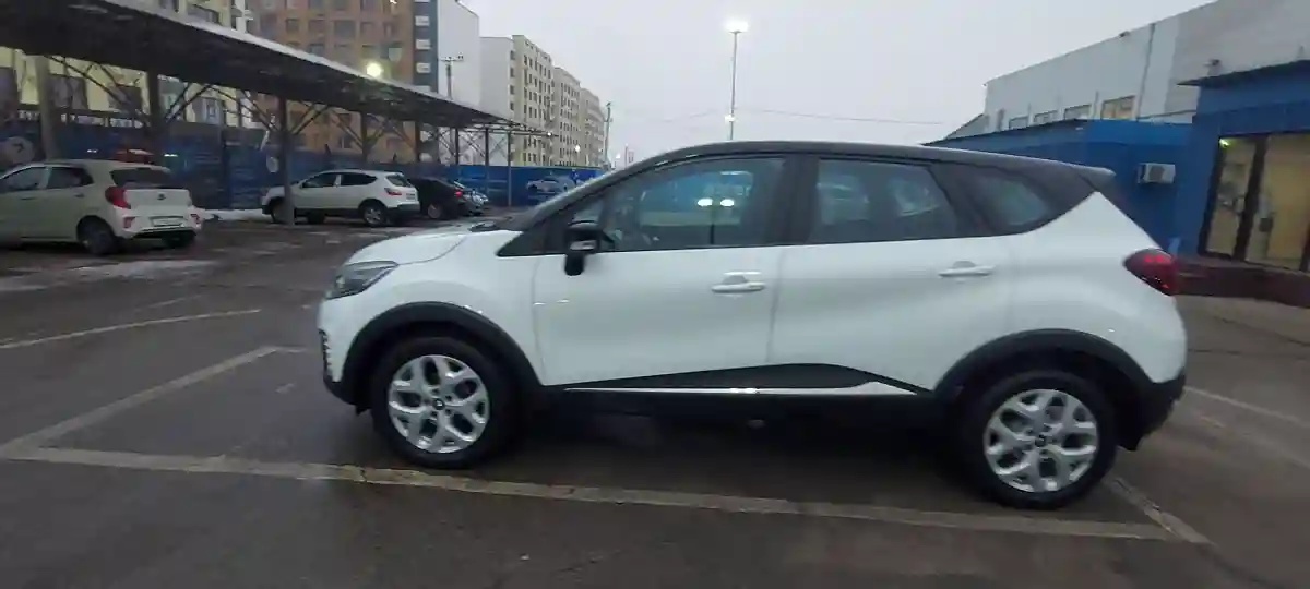 Renault Kaptur 2018 года за 7 200 000 тг. в Алматы