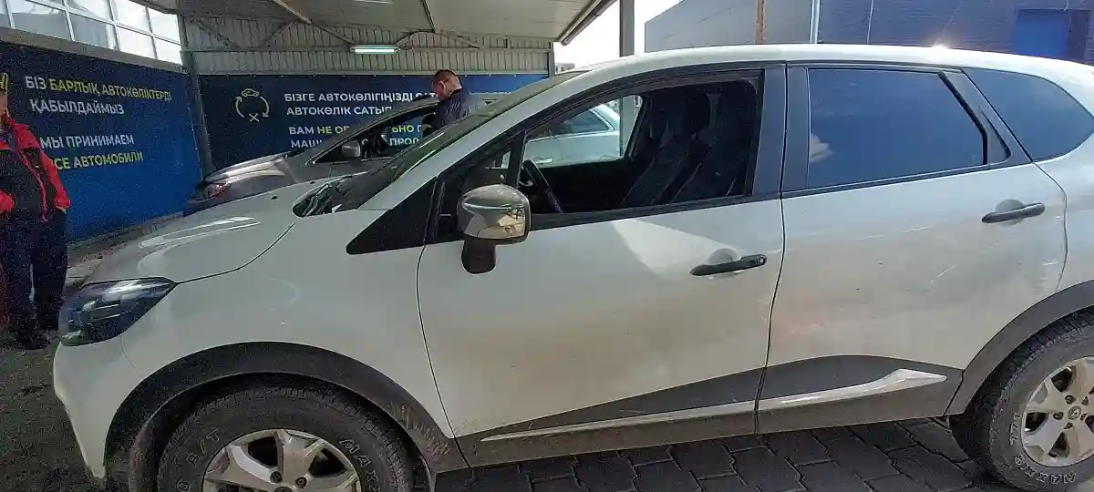 Renault Kaptur 2018 года за 7 400 000 тг. в Караганда
