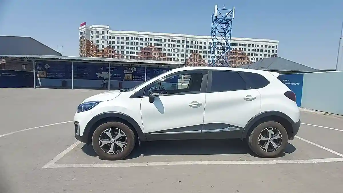 Renault Kaptur 2018 года за 6 000 000 тг. в Шымкент