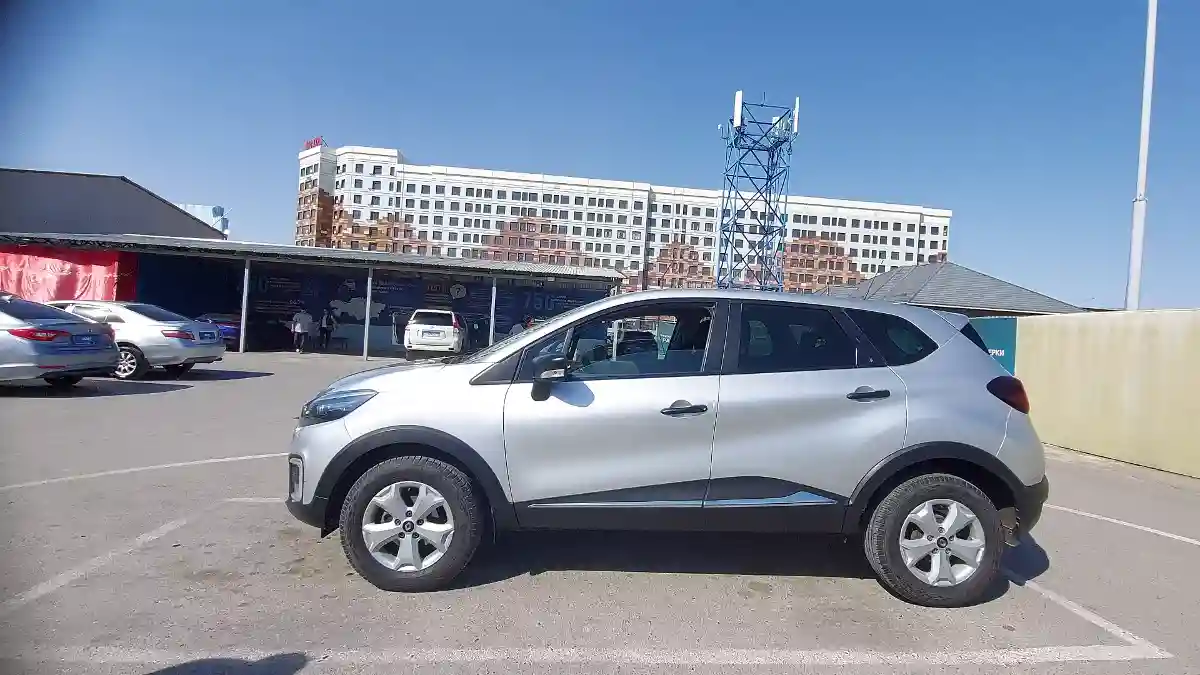 Renault Kaptur 2018 года за 6 990 000 тг. в Шымкент