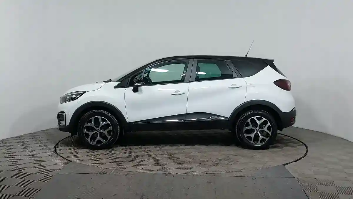 Renault Kaptur 2018 года за 6 990 000 тг. в Астана