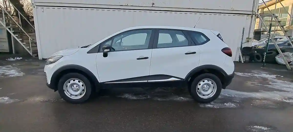 Renault Kaptur 2019 года за 5 890 000 тг. в Алматы
