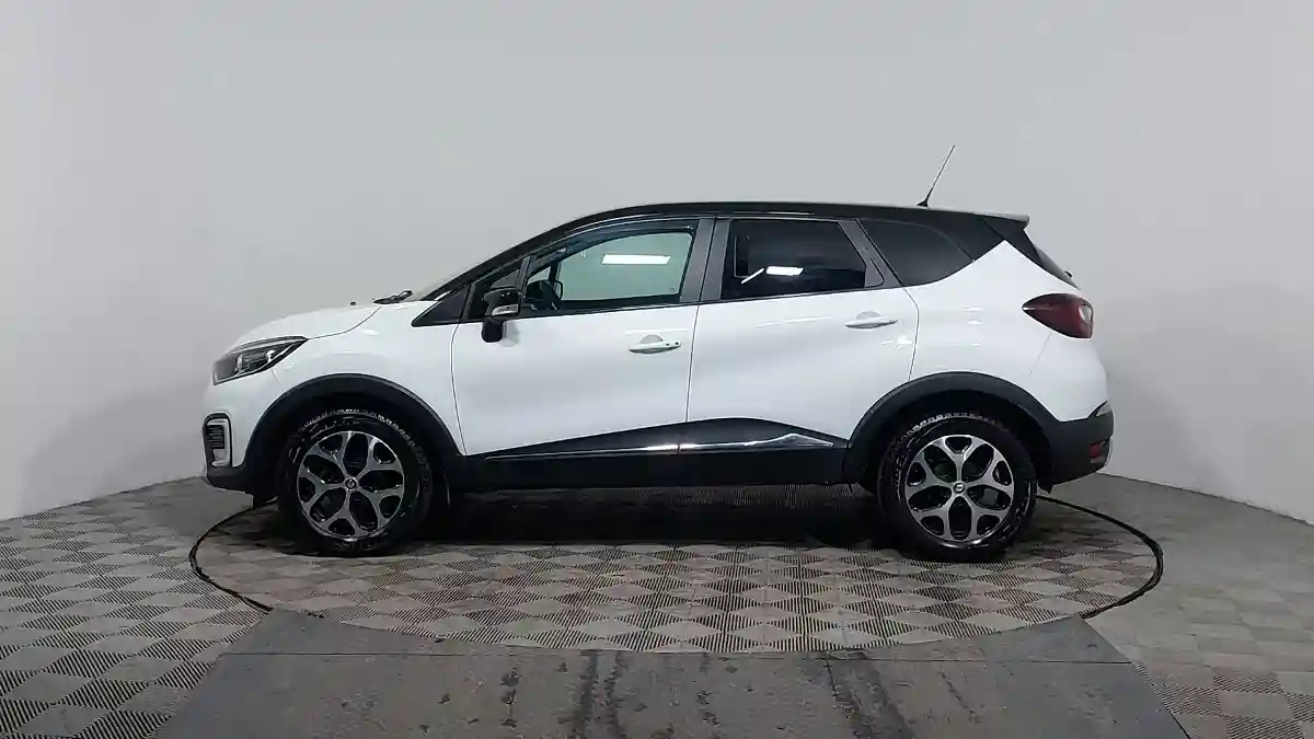 Renault Kaptur 2019 года за 7 390 000 тг. в Астана