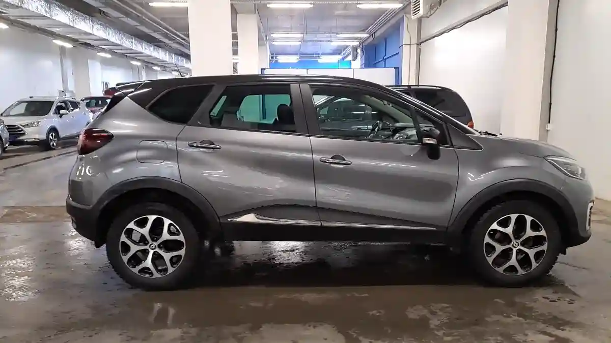 Renault Kaptur 2019 года за 6 350 000 тг. в Астана