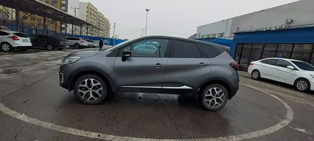 Renault Kaptur 2020 года за 6 500 000 тг. в Алматы