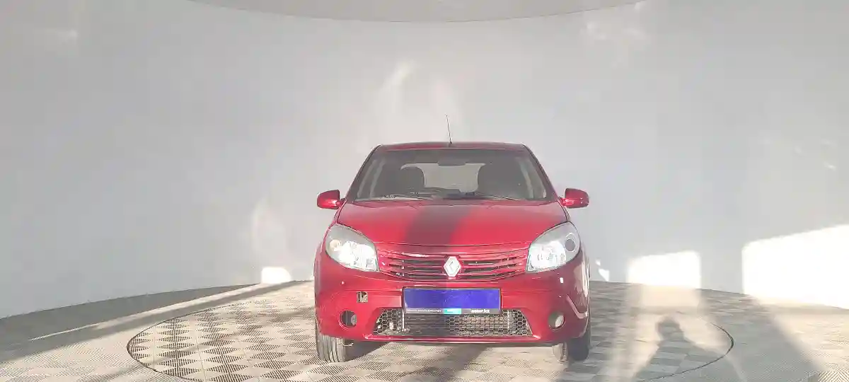 Renault Sandero 2010 года за 2 150 000 тг. в Караганда