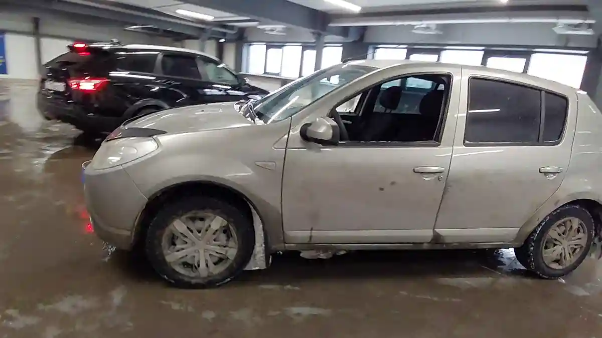 Renault Sandero 2012 года за 4 000 000 тг. в Астана