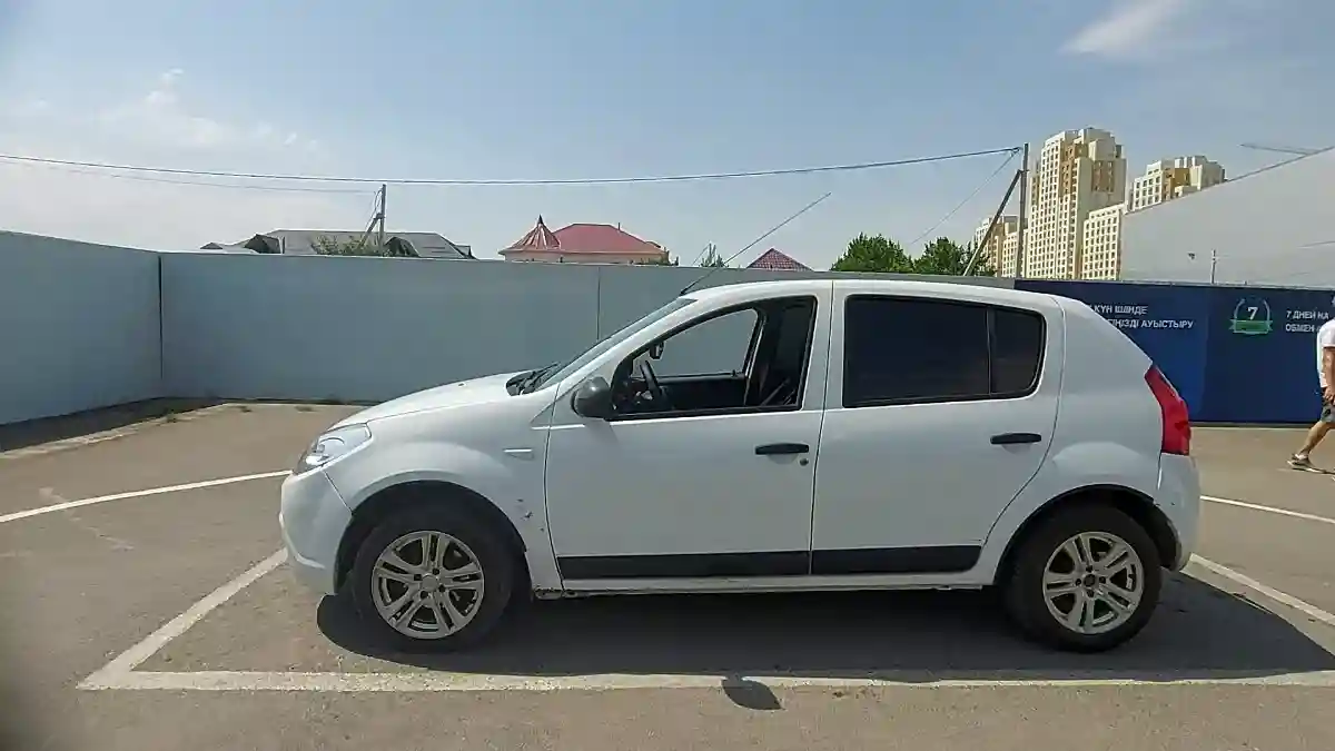 Renault Sandero 2012 года за 2 500 000 тг. в Шымкент