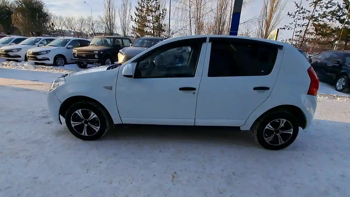 Renault Sandero 2013 года за 1 990 000 тг. в Костанай