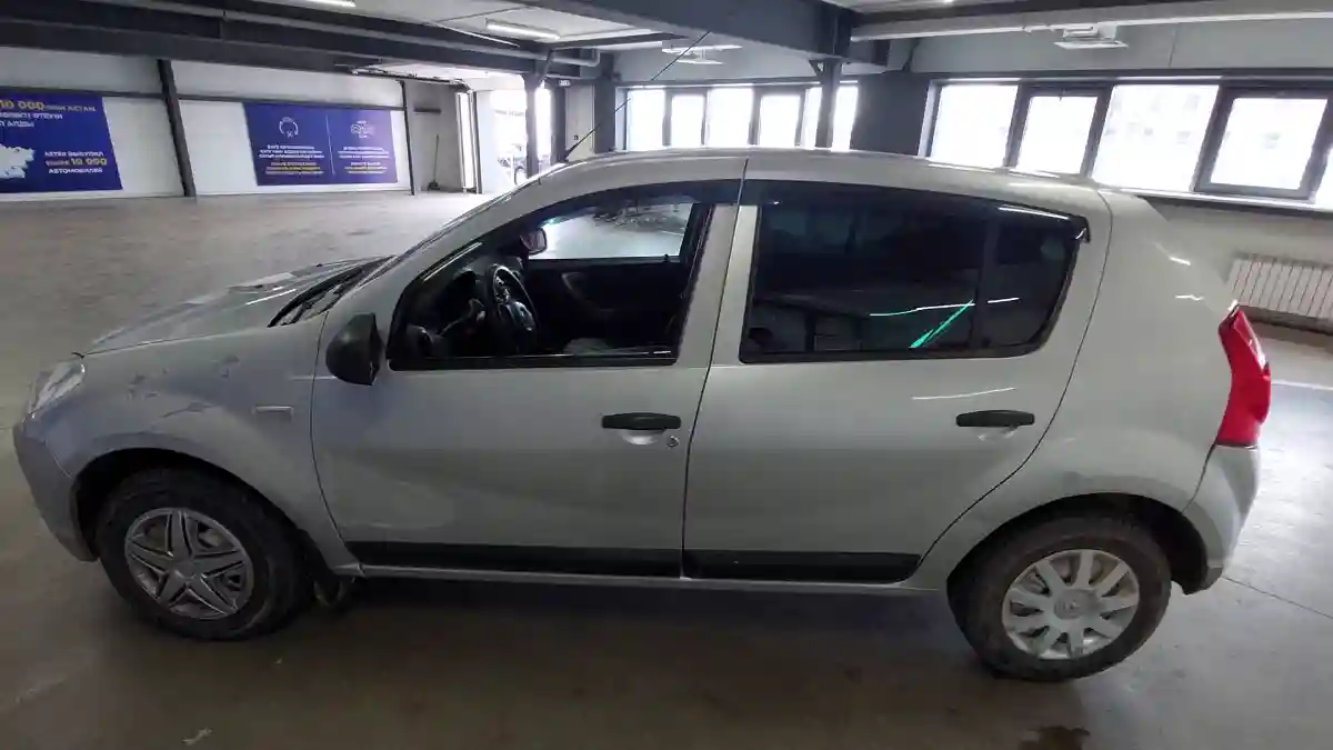 Renault Sandero 2013 года за 3 000 000 тг. в Астана