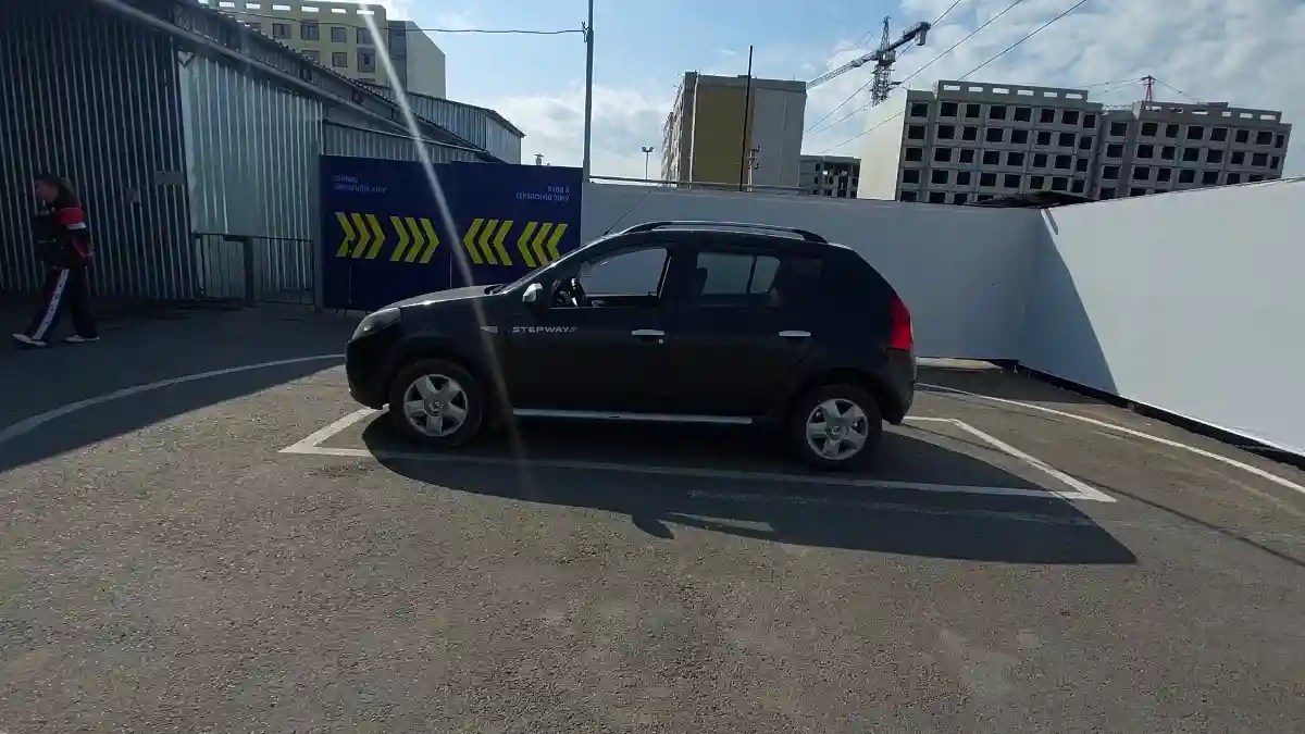Renault Sandero 2012 года за 4 000 000 тг. в Алматы
