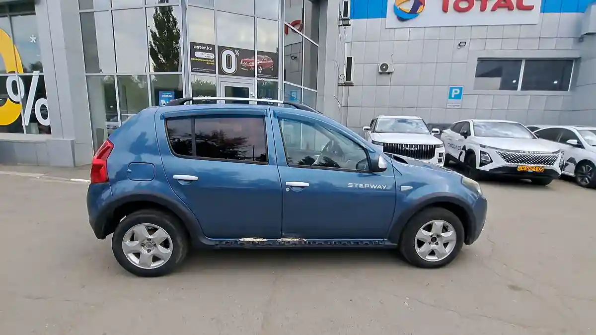 Renault Sandero 2013 года за 2 300 000 тг. в Костанай